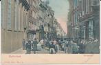 663R Rotterdam Hoogstraat Vivat No. 6?4 kleur, Ophalen of Verzenden, Voor 1920, Ongelopen, Zuid-Holland