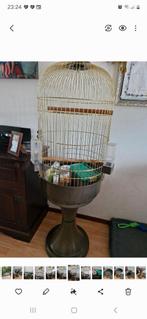 Vogelkooi ,gebruikt, Dieren en Toebehoren, Vogels | Hokken en Kooien, Ophalen of Verzenden, Gebruikt, Metaal, Vogelkooi