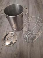 aspergepan, Huis en Inrichting, Ophalen, Gebruikt