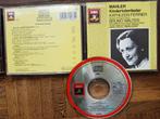 mahler - kindertotenlieder (ferrier,bruno walter) JAPAN, Verzenden, Romantiek, Zo goed als nieuw, Orkest of Ballet