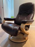 Himola Relax Feauteuil, Huis en Inrichting, Fauteuils, Ophalen, Gebruikt, Hout