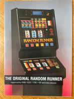 Random Runner Flyer., Verzamelen, Automaten | Gokkasten en Fruitautomaten, Ophalen of Verzenden, Zo goed als nieuw