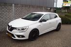Renault Mégane 1.3 TCe Limited Edition Autom 140 PK Navi Ca, Stof, Gebruikt, 4 cilinders, 1650 kg