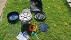 Cadac Safari chef, Tuin en Terras, Gasbarbecues, Ophalen, Zo goed als nieuw