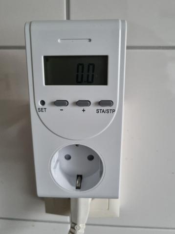 Wattmeter beschikbaar voor biedingen