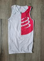 Nieuwe Compressport Tri Top dames maat XS, Ophalen of Verzenden, Nieuw, Maat 34 (XS) of kleiner, Wit