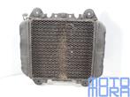 Radiateur voor de Kawasaki ZZR 250 1990 - 1996 ZZR 250 2003, Motoren, Ophalen of Verzenden, Gebruikt