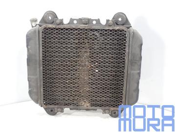 Radiateur voor de Kawasaki ZZR 250 1990 - 1996 ZZR 250 2003  beschikbaar voor biedingen