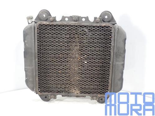 Radiateur voor de Kawasaki ZZR 250 1990 - 1996 ZZR 250 2003, Motoren, Onderdelen | Kawasaki, Gebruikt, Ophalen of Verzenden