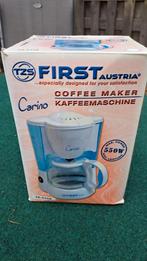 Camping Koffiemachine & Waterkoker - In Doos!, Caravans en Kamperen, Ophalen, Gebruikt