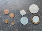 Collectie Noodgeld - Diverse waarden, Postzegels en Munten, Ophalen of Verzenden, Vóór koninkrijk, Overige waardes, Losse munt