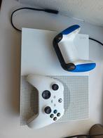 Xbox One + controllers, Ophalen, Gebruikt, 500 GB, Met 2 controllers