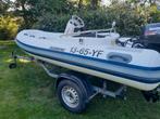 Scanner Ino 350, Watersport en Boten, Ophalen, Zodiac, Benzine, Minder dan 70 pk
