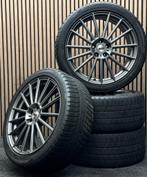 WINTER! 20 inch AEZ Steam - Audi A6 Q3 5x112 ET43 255/40/20, Auto-onderdelen, Banden en Velgen, Ophalen, 255 mm, Banden en Velgen