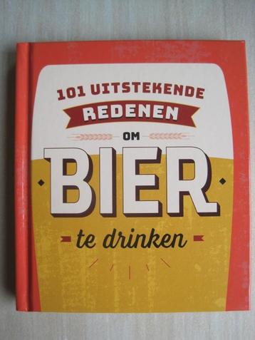 053 - 101 uitstekende redenen om bier te drinken beschikbaar voor biedingen