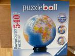 Puzzelbal, Ophalen of Verzenden, Meer dan 50 stukjes, Zo goed als nieuw, 6 jaar of ouder