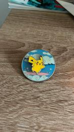 Surfing/flying pikachu pin pokemon, Ophalen, Nieuw