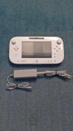 Nintendo Wii U Gamepad Wit Japans (NTSC-J), Spelcomputers en Games, Spelcomputers | Nintendo Wii U, Ophalen of Verzenden, Refurbished