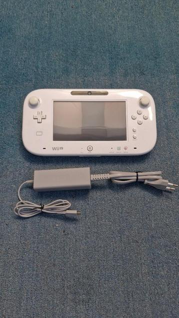 Nintendo Wii U Gamepad Wit Japans (NTSC-J) beschikbaar voor biedingen