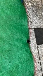 Schaduwdoek 8 bij 1 meter in bevestigibg, Ophalen of Verzenden, Zo goed als nieuw