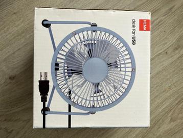 Ventilatortje beschikbaar voor biedingen