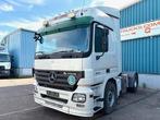Mercedes-Benz Actros 1846 LS (MP2) (EPS WITH CLUTCH / RETARD, Auto's, Vrachtwagens, Automaat, Achterwielaandrijving, Beige, Mercedes-Benz