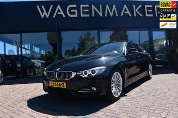 BMW 4-serie Gran Coupé 430i Centennial High Exec AUT|Leder beschikbaar voor biedingen