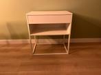 Nachtkastje met lade en open vak, Ophalen of Verzenden, Zo goed als nieuw