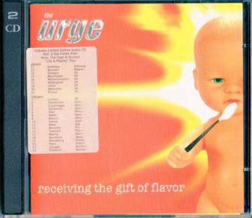 2cd The Urge – Receiving The Gift Of Flavor (alternative) beschikbaar voor biedingen