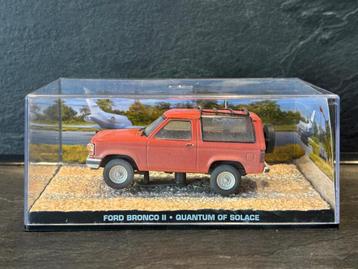 Ford Bronco II * Quantum Of Solace beschikbaar voor biedingen