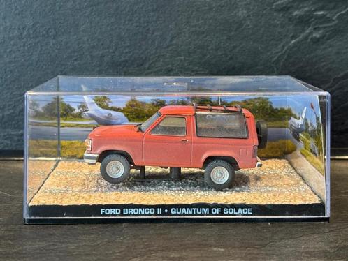 Ford Bronco II * Quantum Of Solace, Hobby en Vrije tijd, Modelauto's | 1:43, Nieuw, Auto, Overige merken, Ophalen of Verzenden