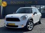 Mini Mini Countryman 1.6 One Knockout Edition 1e Eigenaar,Ai, Auto's, Mini, Voorwielaandrijving, Stof, Gebruikt, Euro 6