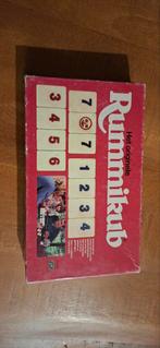 Rummicub reiseditie, Ophalen