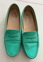 Tod's ballerina, Kleding | Dames, Schoenen, Zo goed als nieuw, Tod's, Groen, Ballerina's