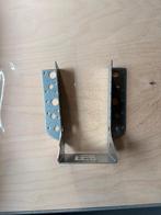 47x Balkschoen Verzinkt – Maat 71 x 154 (voor balken 70x170), Ophalen of Verzenden, Nieuw, 250 mm of meer, Overige typen