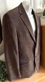 Duvel bruin colbert maat 54[26 buikmaat], Kleding | Heren, Ophalen of Verzenden, Nieuw, Maat 52/54 (L), Bruin