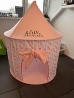 Speeltent Roze, Ophalen, Nieuw