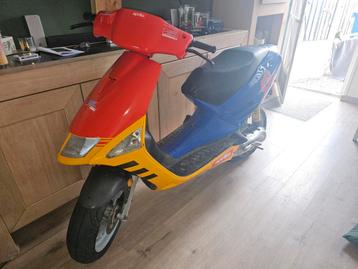 aprilia sr viper RTL uitvoering beschikbaar voor biedingen