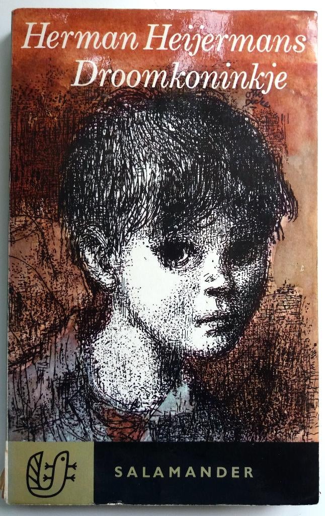Herman Heijermans - Droomkoninkje (Ex.2), Boeken, Literatuur, Gelezen, Nederland, Ophalen of Verzenden