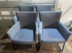 Montel stoelen designer, Huis en Inrichting, Stoelen, Ophalen, Zo goed als nieuw, Twee