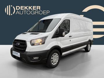 Ford Transit 350 2.0 TDCI L3H2 Trend | Automaat beschikbaar voor biedingen