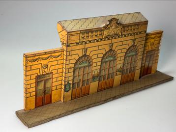 Mooi Litho Jep station beschikbaar voor biedingen