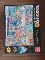 Wasgij Original 34, Ophalen, 500 t/m 1500 stukjes, Zo goed als nieuw, Legpuzzel