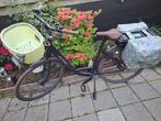 Te koop fiets met gebrek, Fietsen en Brommers, Fietsen | Dames | Damesfietsen, Gebruikt, Versnellingen, 50 tot 53 cm, Ophalen
