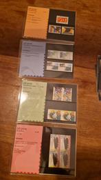 PTT Postzegels mapjes 1986 izgs, Postzegels en Munten, Postzegels | Nederland, Ophalen of Verzenden