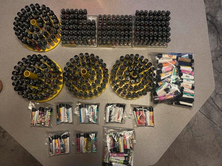 Nieuwe Clipper Aanstekers - Diverse Series!, Verzamelen, Overige Verzamelen, Nieuw, Ophalen of Verzenden