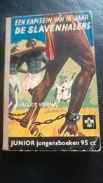 Jules Verne - De Slavenhalers, Boeken, Ophalen of Verzenden, Gelezen, Jules Verne, Fictie algemeen
