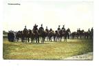 Militair -Paradeopsteling, Verzenden, Voor 1920, Ongelopen, Overige thema's