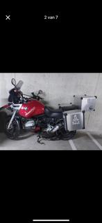 Bmw r1100gs  kofferset ( universele pasgemaakt ) topkoffer, Ophalen of Verzenden