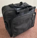 Victorinox documenten & laptop trolley, Sieraden, Tassen en Uiterlijk, Tassen | Reistassen en Weekendtassen, 20 tot 30 cm, Zwart